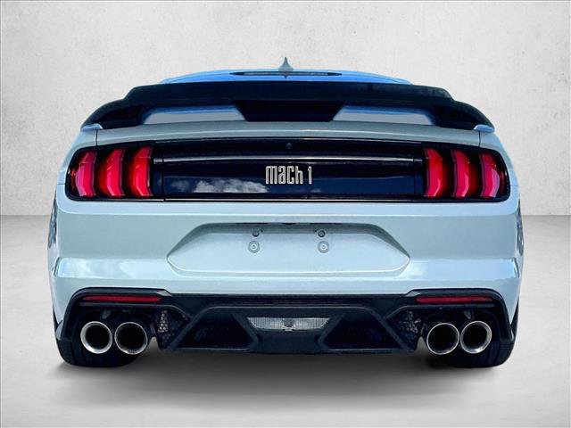 Used 2023 Ford Mustang Mach 1 w/ Equipment Group 700A RWD image 4