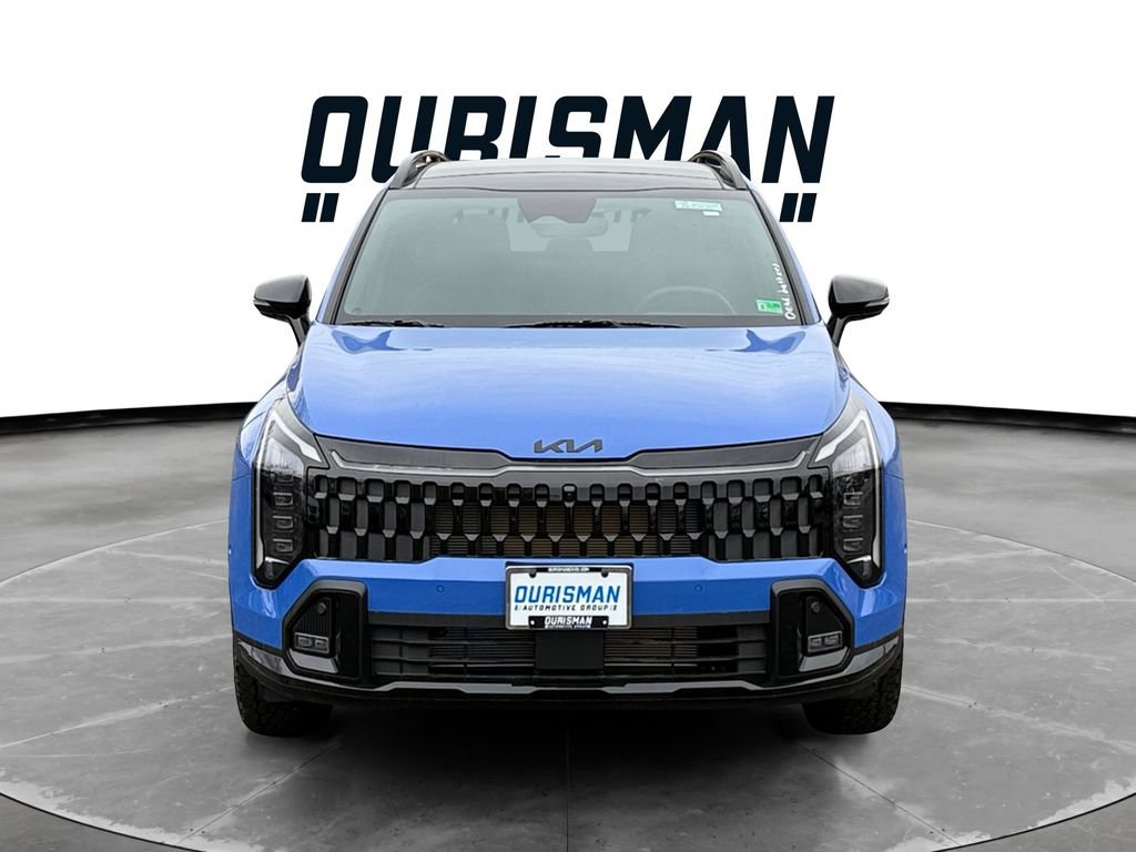 New 2026 Kia Sportage X-Pro Prestige AWD/4WD image 8