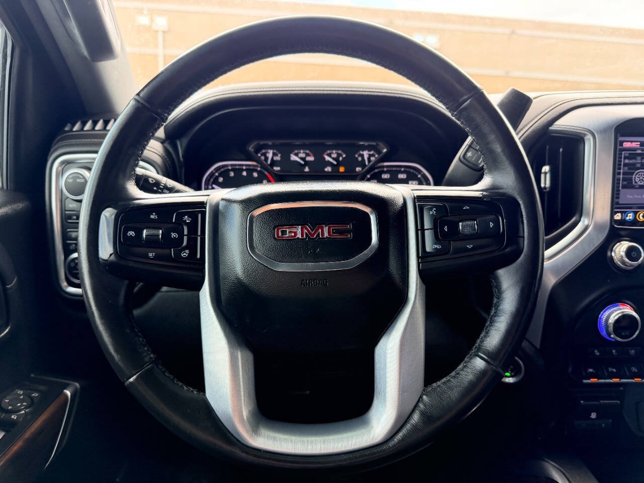 Used 2020 GMC Sierra 1500 SLT w/ SLT Premium Plus Package AWD/4WD image 34