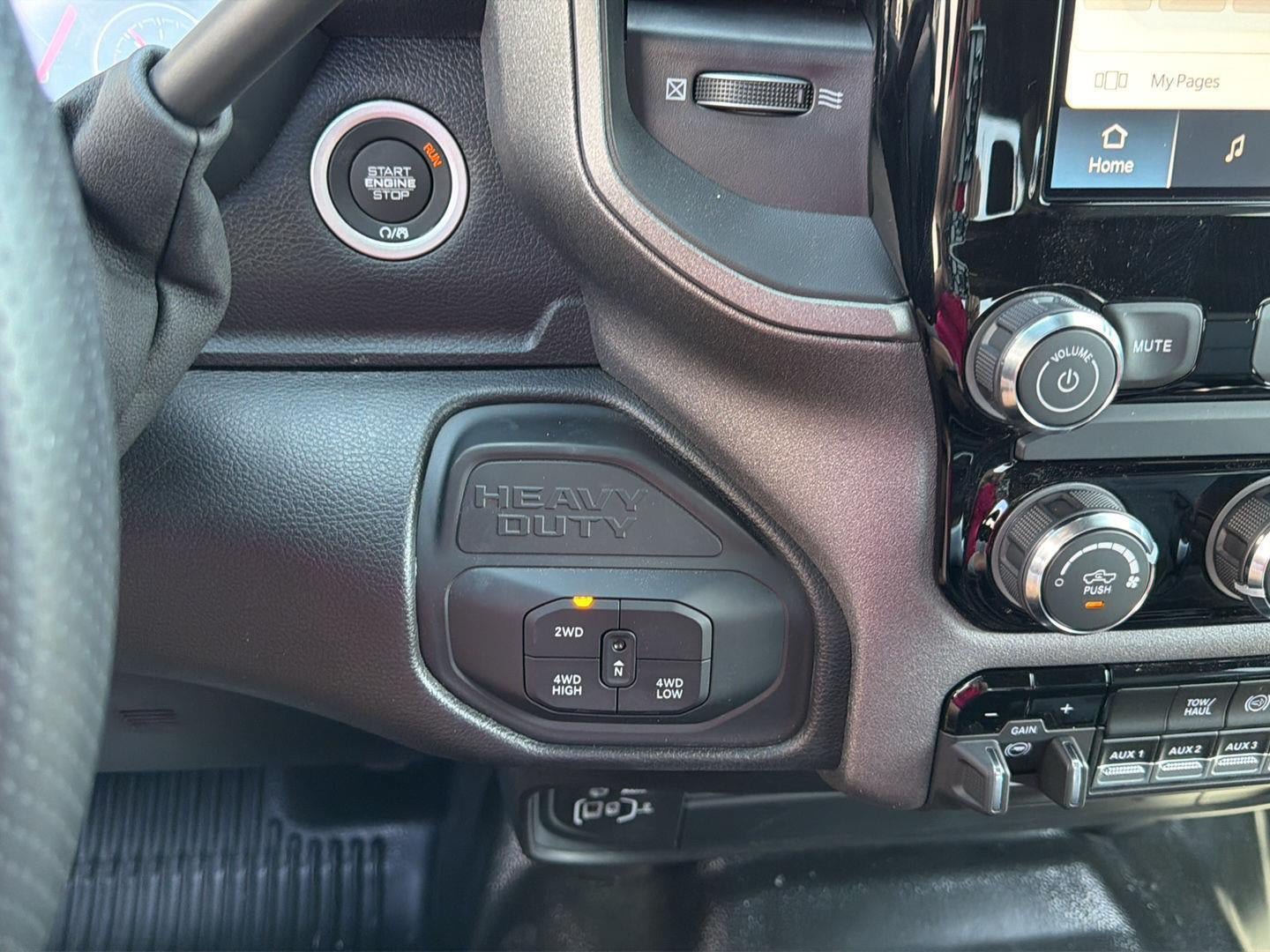 New 2026 RAM 3500 Tradesman w/ Bed Convenience Group AWD/4WD image 15