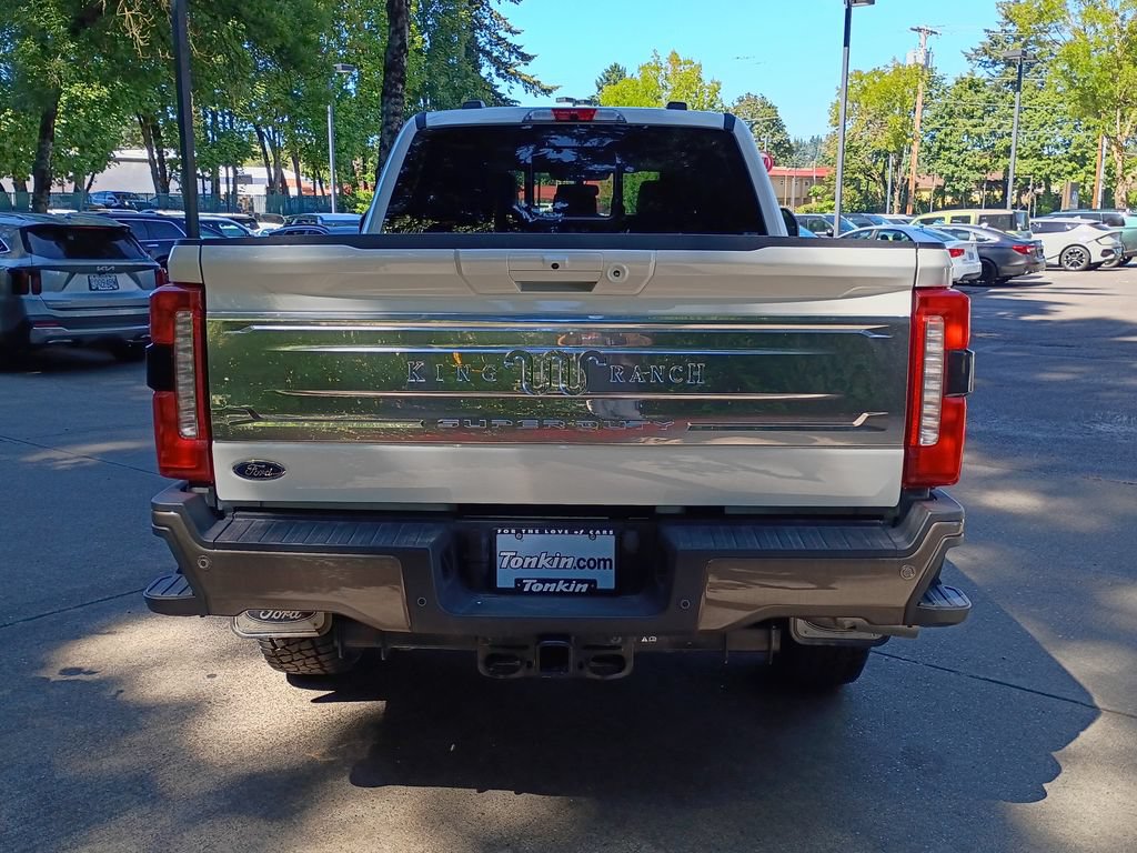Used 2023 Ford F350 King Ranch AWD/4WD image 5