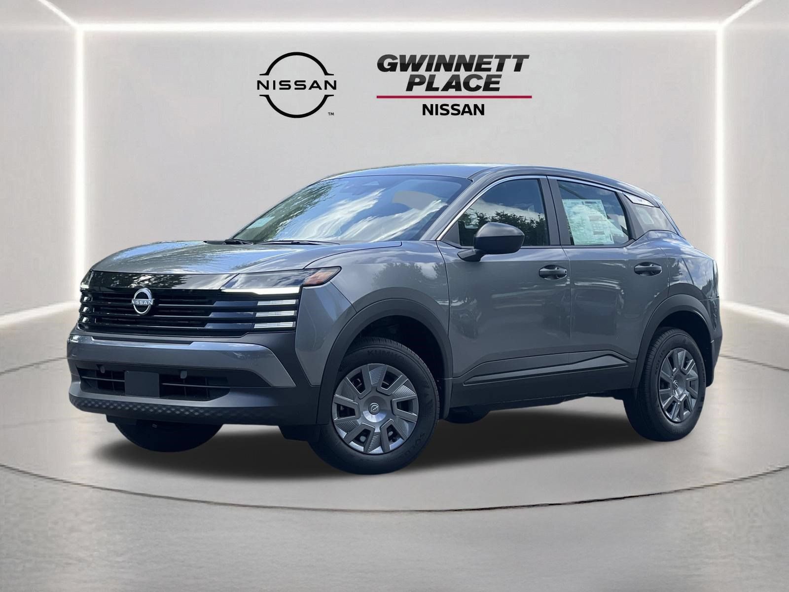 New 2026 Nissan Kicks S