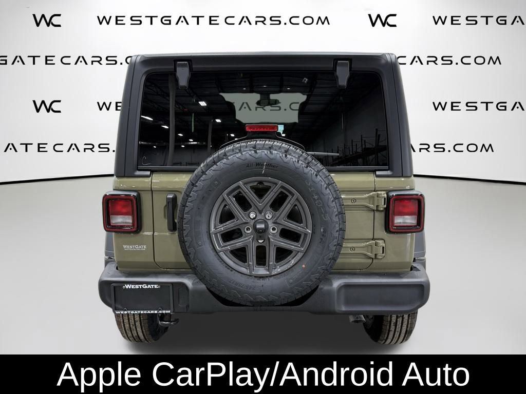 New 2026 Jeep Wrangler Sport image 4