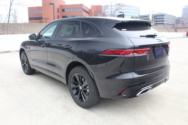 New 2026 Jaguar F-PACE R-Dynamic S image 11