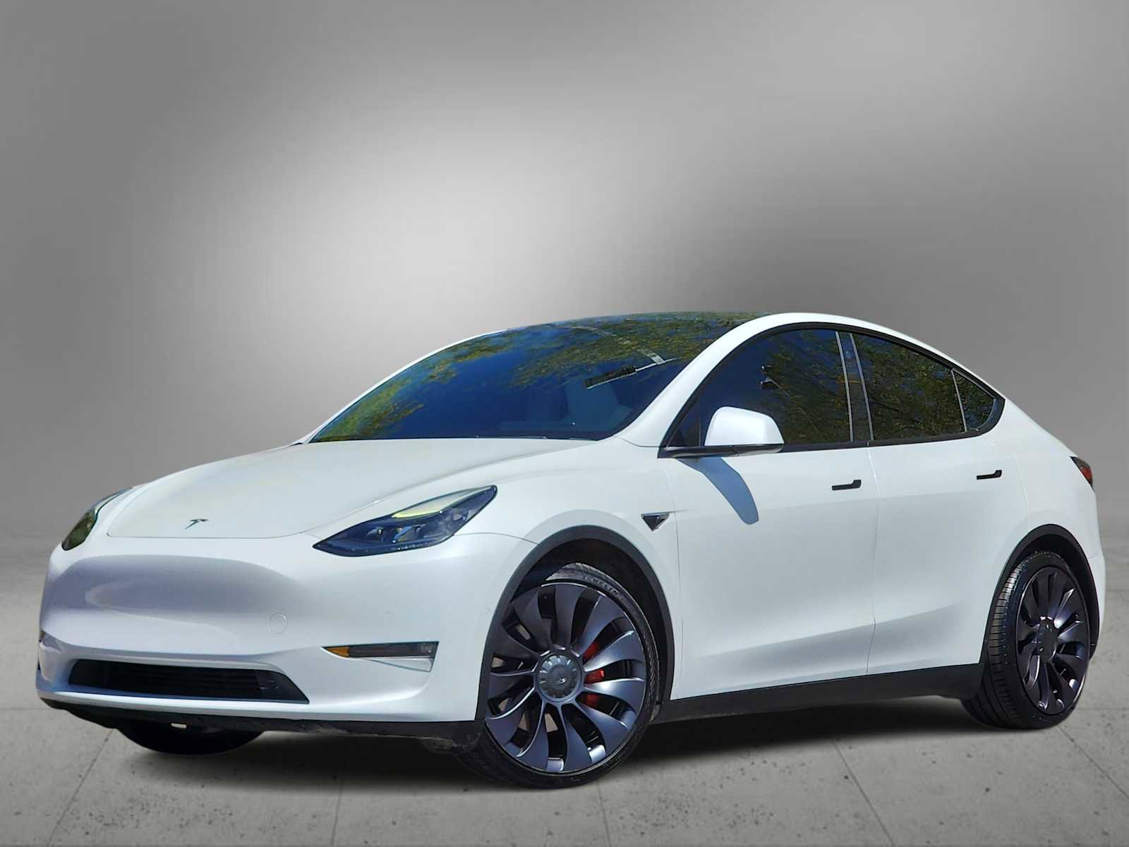 Used 2021 Tesla Model Y Performance image 1