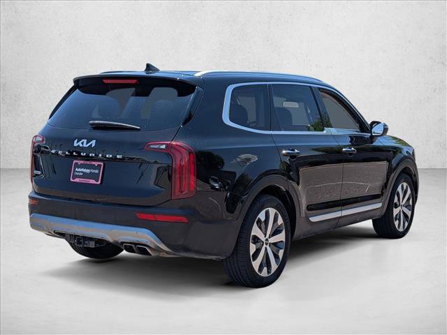 Used 2022 Kia Telluride S AWD/4WD image 5