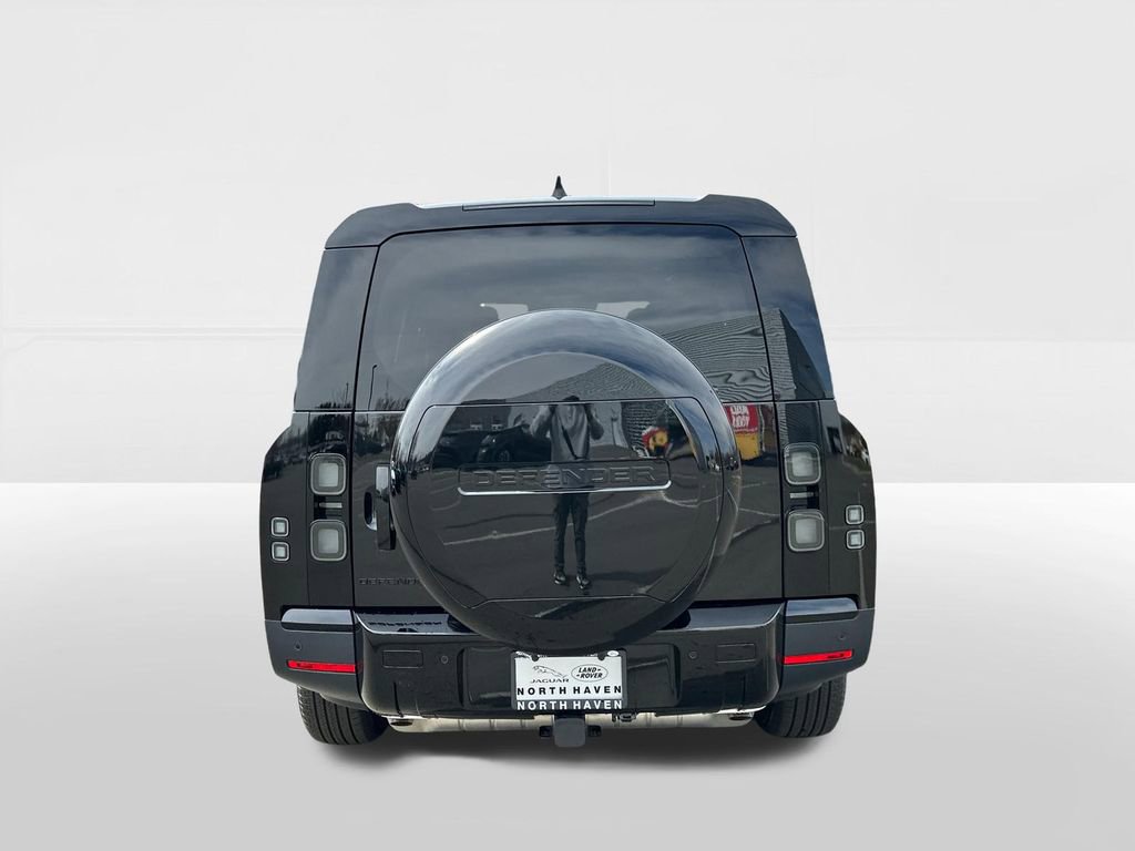 New 2026 Land Rover Defender 130 S image 3