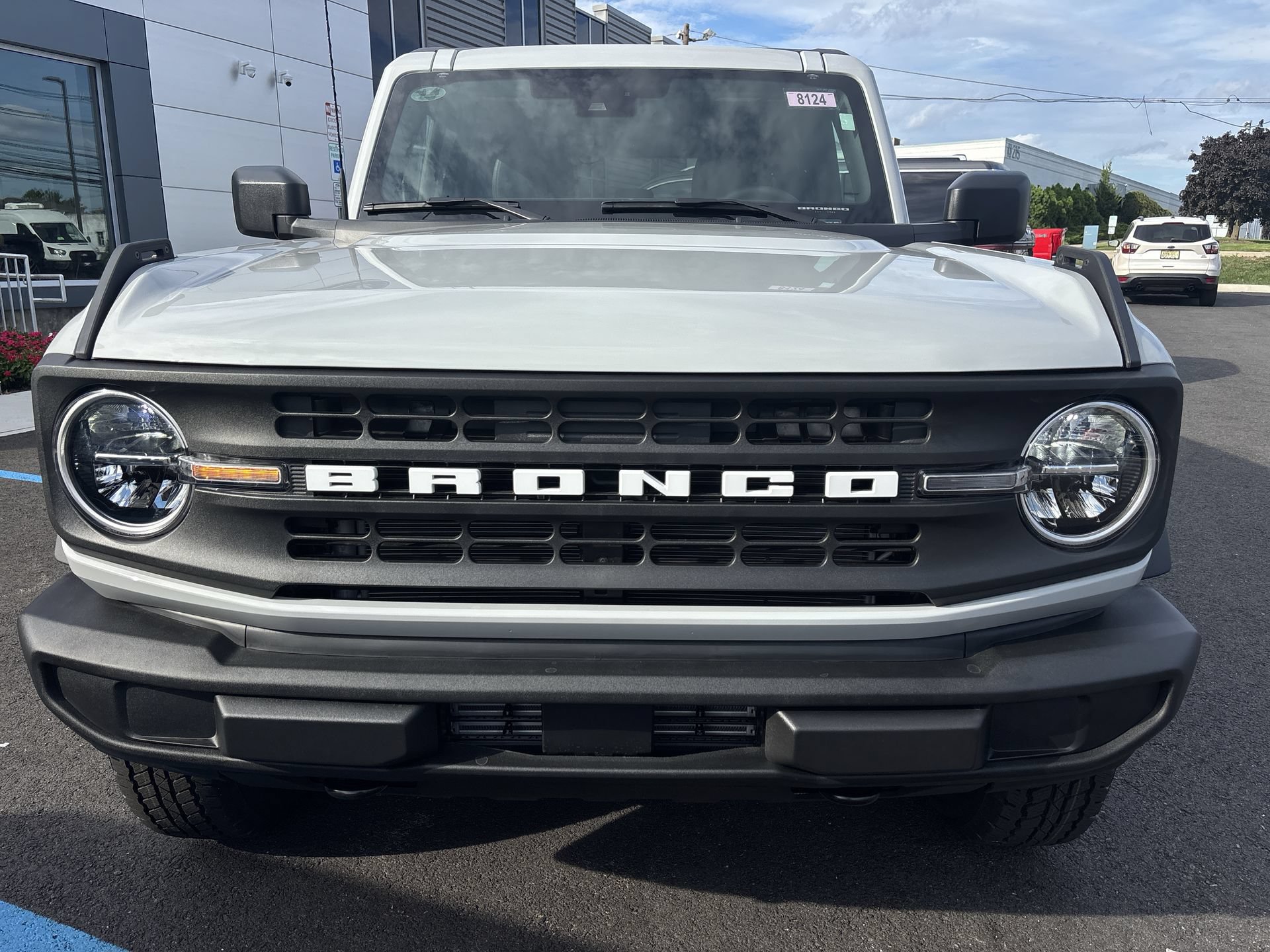 New 2026 Ford Bronco Big Bend AWD/4WD image 30