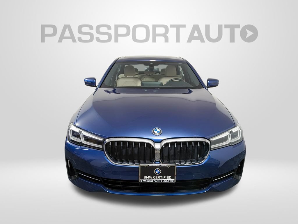 Used 2023 BMW 530i xDrive w/ Premium Package AWD/4WD image 12