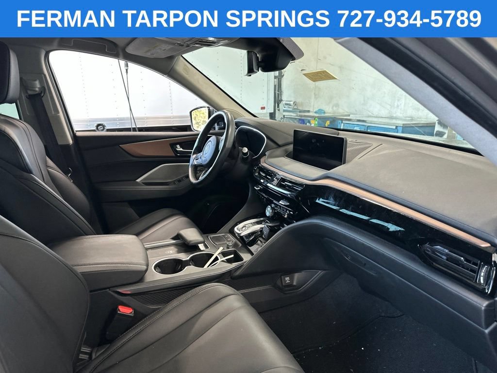 Used 2022 Acura MDX FWD image 5