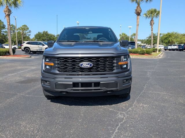 Used 2025 Ford F150 STX w/ Equipment Group 200A AWD/4WD image 8