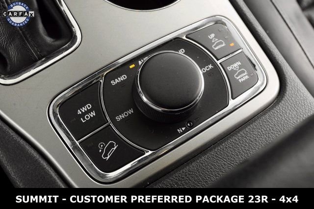 Used 2017 Jeep Grand Cherokee Summit w/ Skid Plate Group image 30