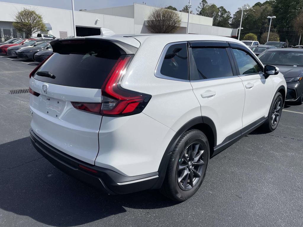 Used 2026 Honda CR-V EX-L image 9