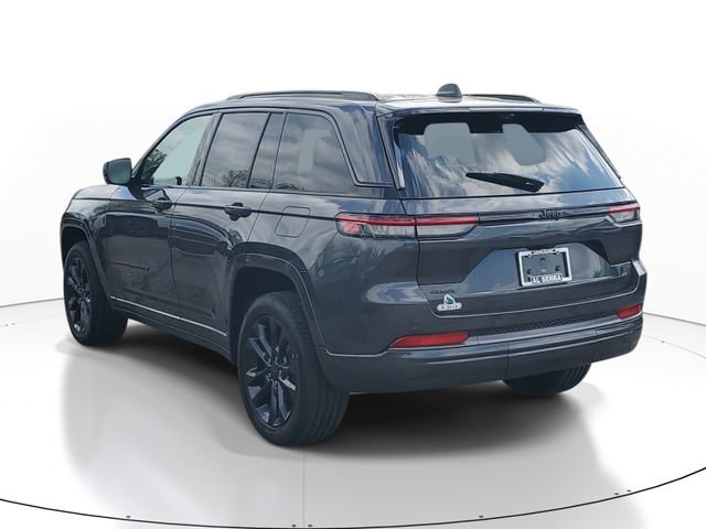 New 2026 Jeep Grand Cherokee Limited AWD/4WD image 3