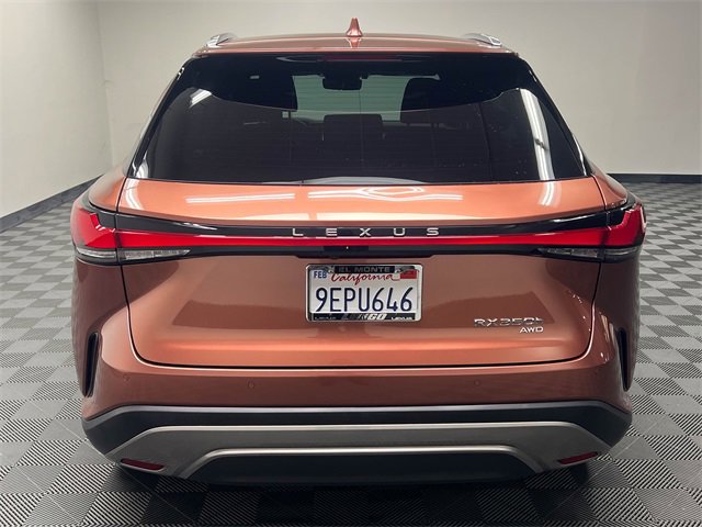 Certified 2023 Lexus RX 350 image 6
