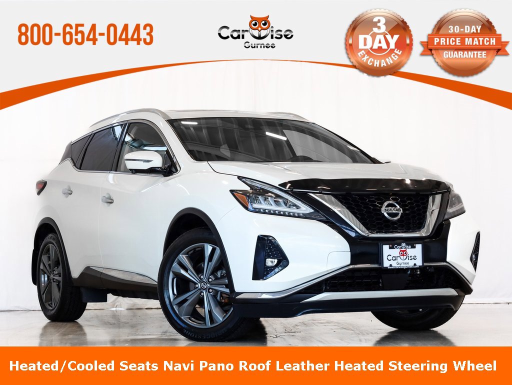 Used 2020 Nissan Murano Platinum