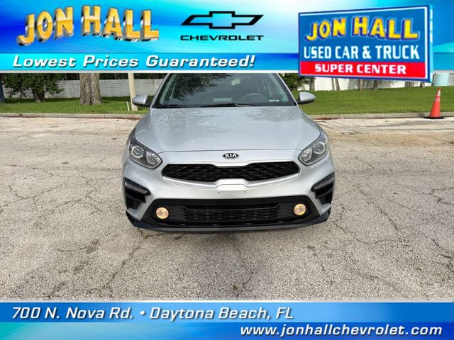Used 2021 Kia Forte LXS FWD image 14