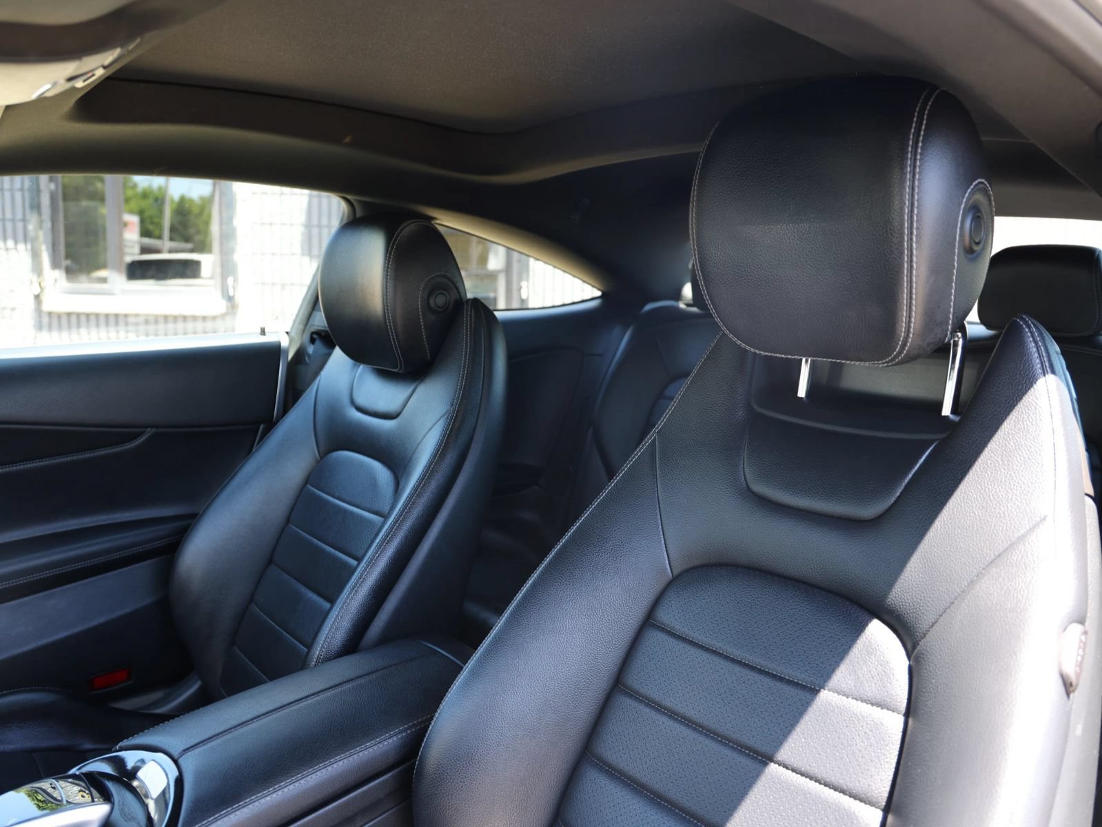 Used 2018 Mercedes-Benz C 300 4MATIC Coupe image 24