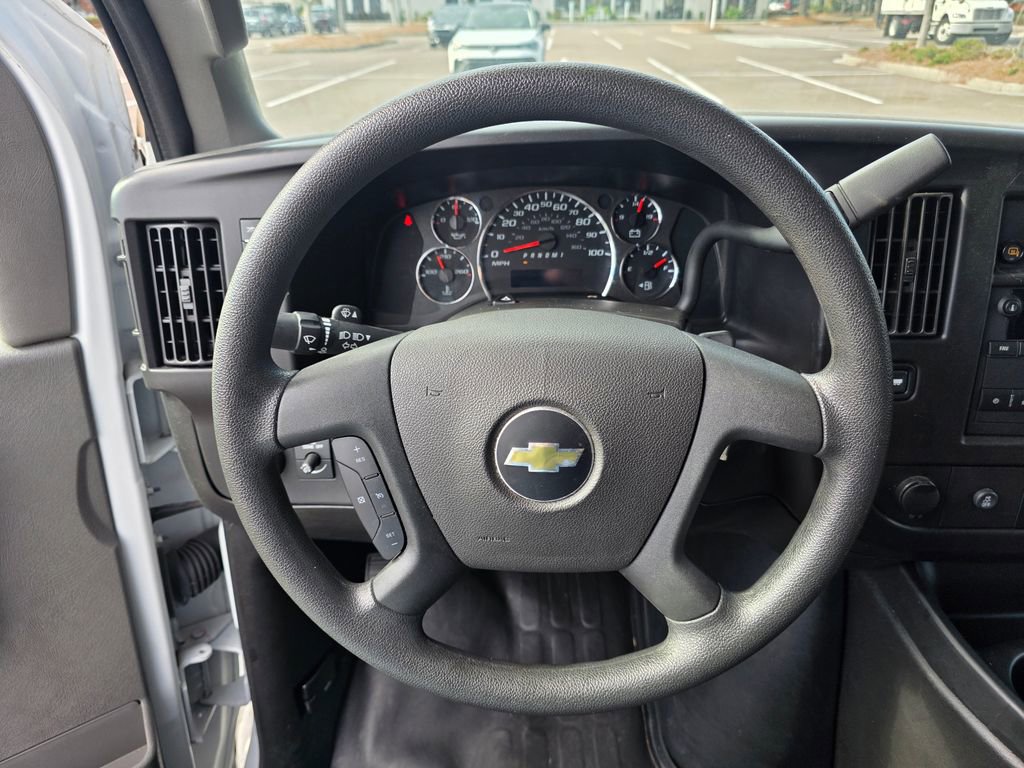 Used 2024 Chevrolet Express 2500 Work Van w/ Driver Convenience Package image 17