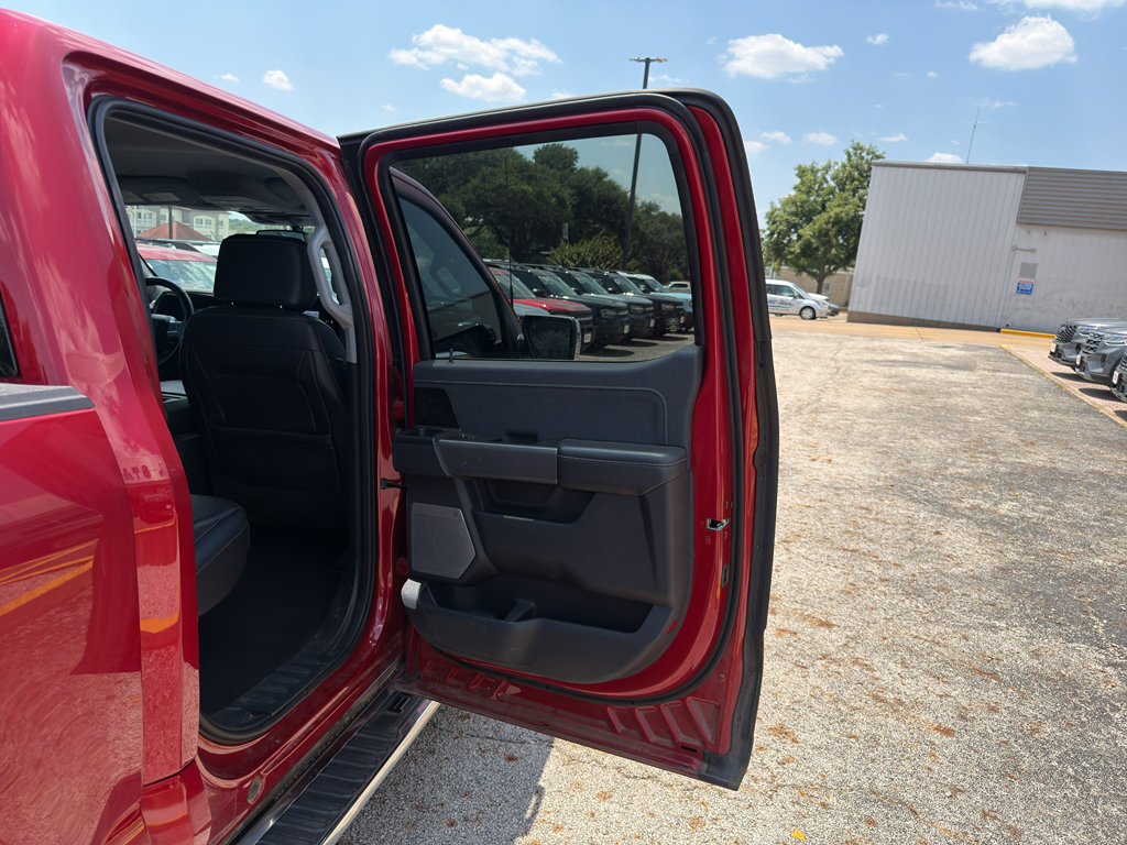Used 2023 Ford F150 Lariat w/ Trailer Tow Package AWD/4WD image 35