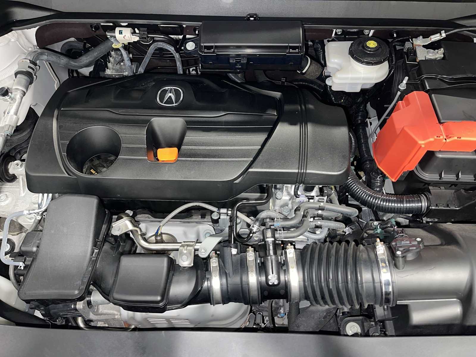 Certified 2024 Acura RDX w/ Advance Package AWD/4WD image 9