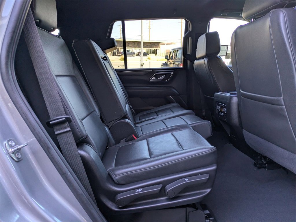 Used 2024 Chevrolet Tahoe LT image 32