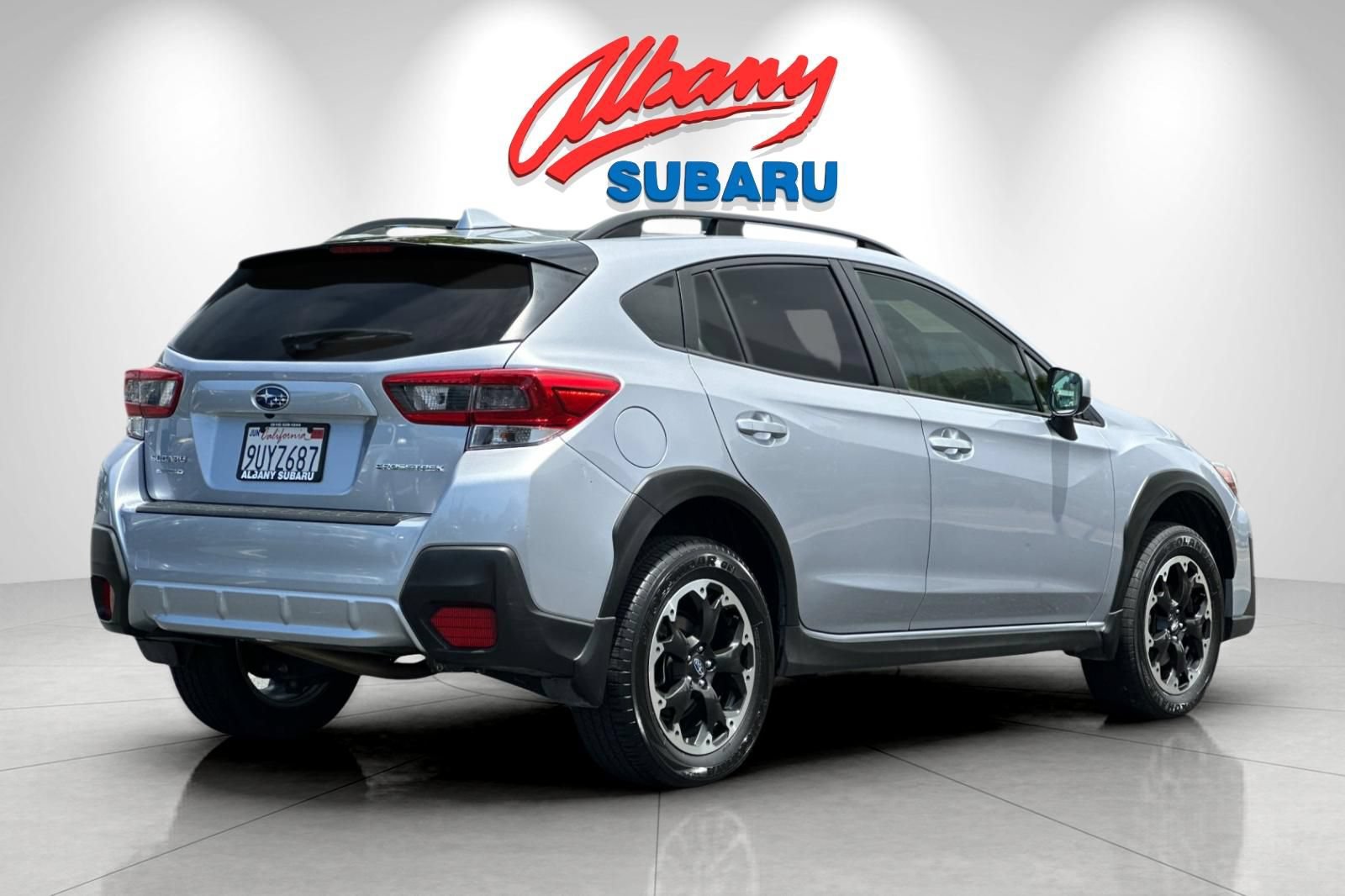 Used 2023 Subaru Crosstrek Hybrid w/ Popular Package #3 AWD/4WD image 4