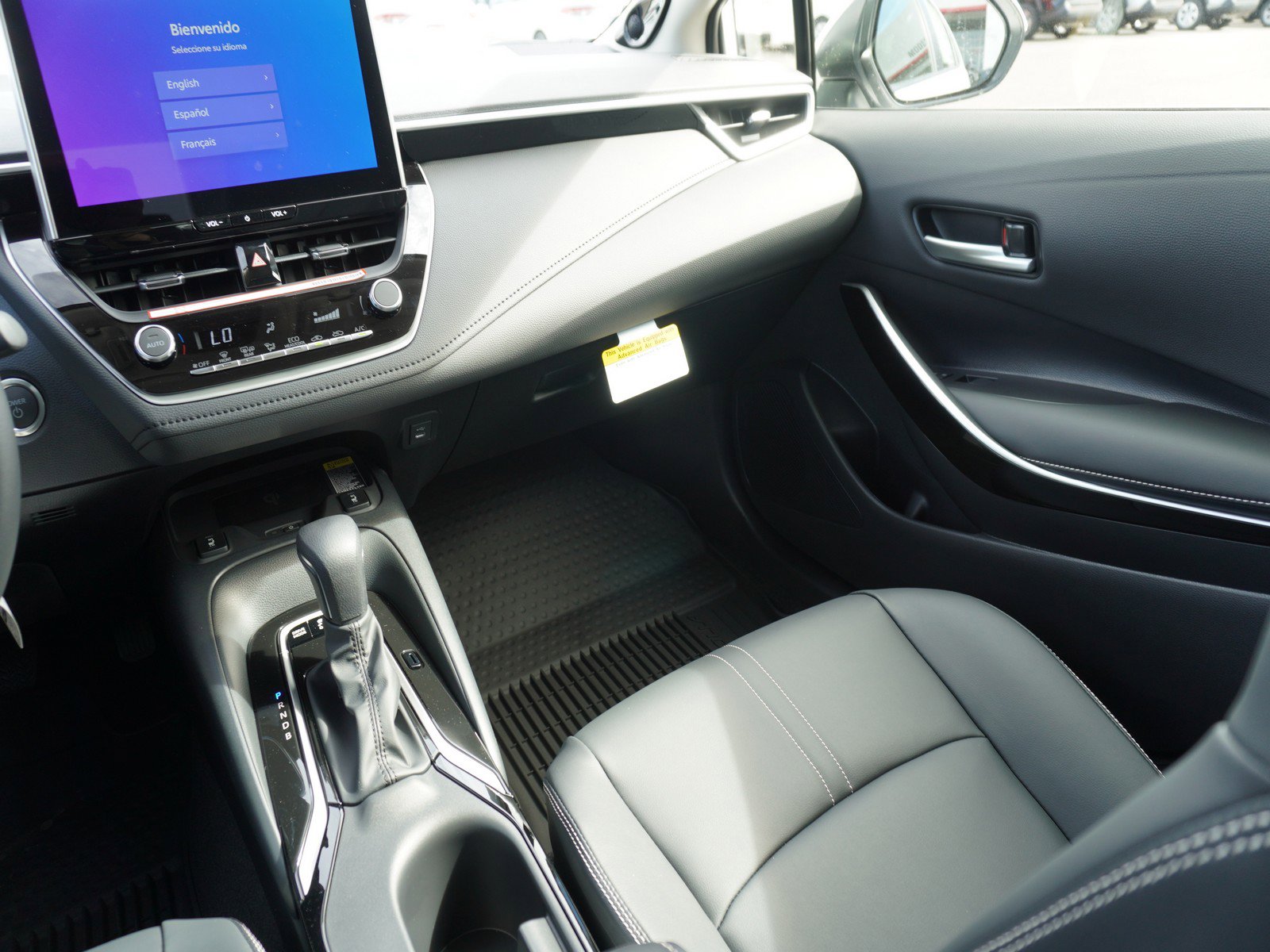 New 2026 Toyota Corolla XLE image 16