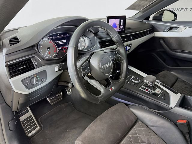 Used 2019 Audi S5 Premium w/ Convenience Package AWD/4WD image 10