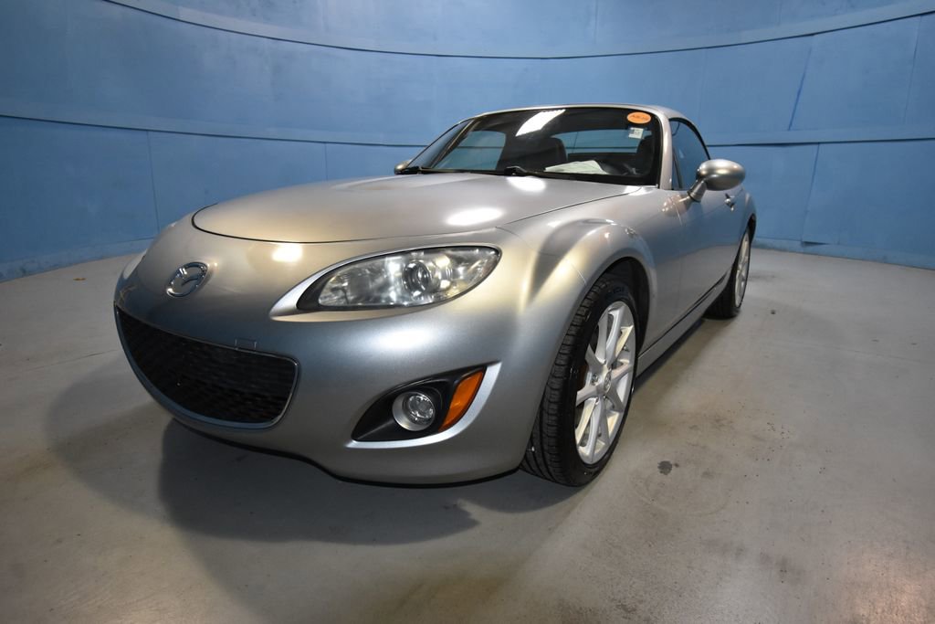 Used 2011 MAZDA MX-5 Miata Grand Touring w/ Premium Pkg image 28