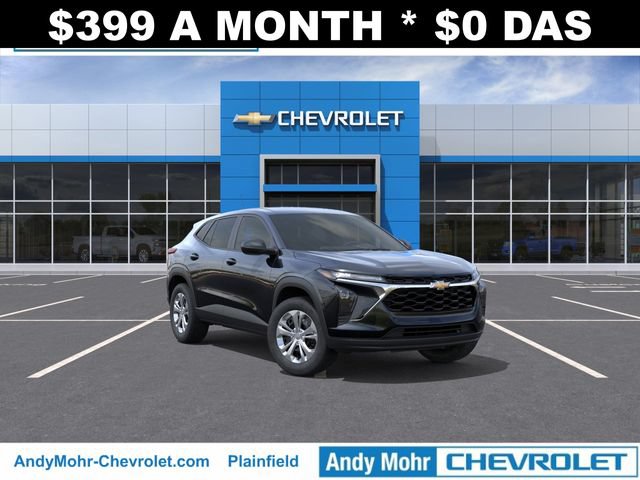 New 2026 Chevrolet Trax LS FWD video 2
