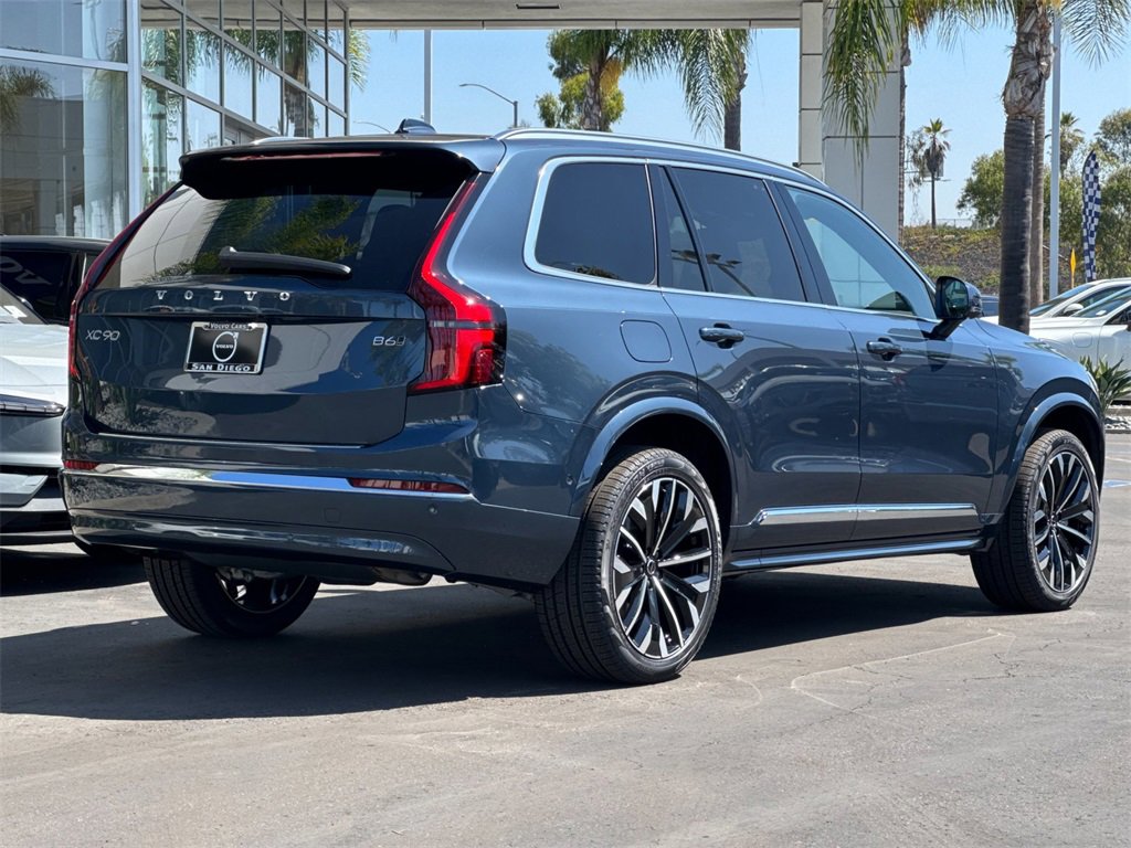 New 2026 Volvo XC90 B6 Plus w/ Protection Package Premier image 5