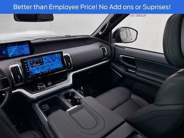 New 2026 Ford Expedition Platinum w/ Stealth Performance Package AWD/4WD image 25