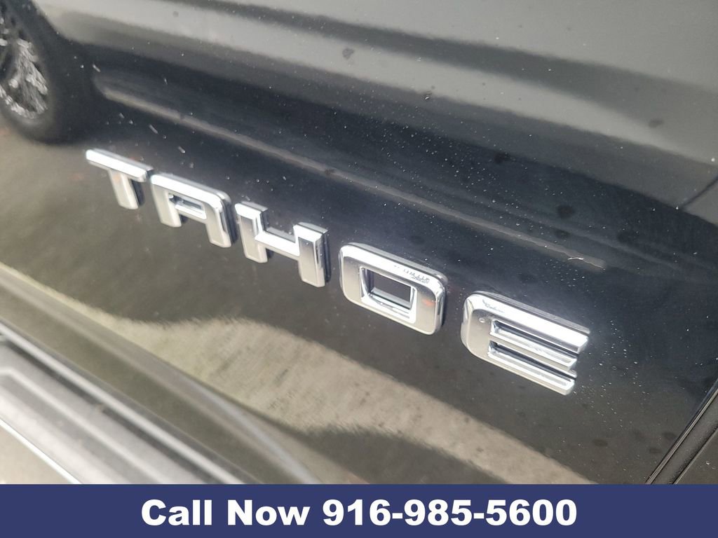 New 2026 Chevrolet Tahoe Premier w/ Sun And Tow Package image 37