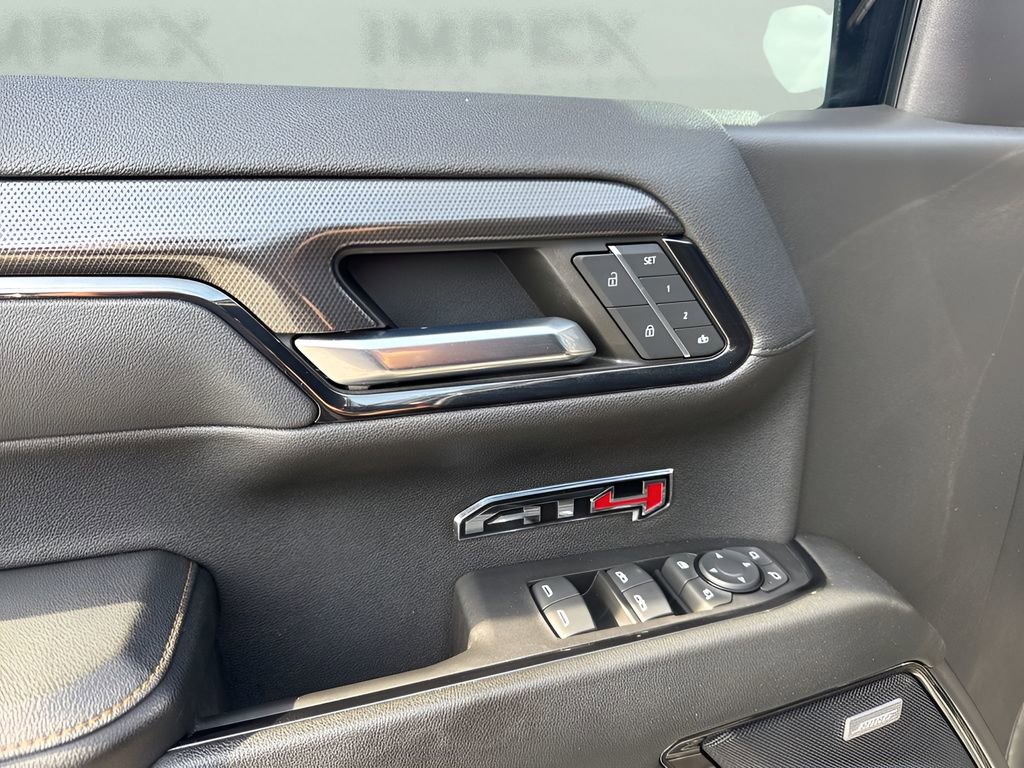 Used 2024 GMC Sierra 1500 AT4 w/ AT4 Premium Package image 30