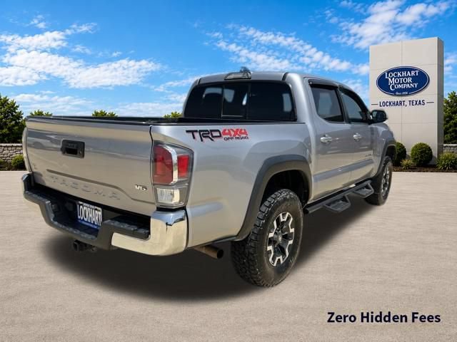 Used 2020 Toyota Tacoma TRD Off-Road AWD/4WD image 7
