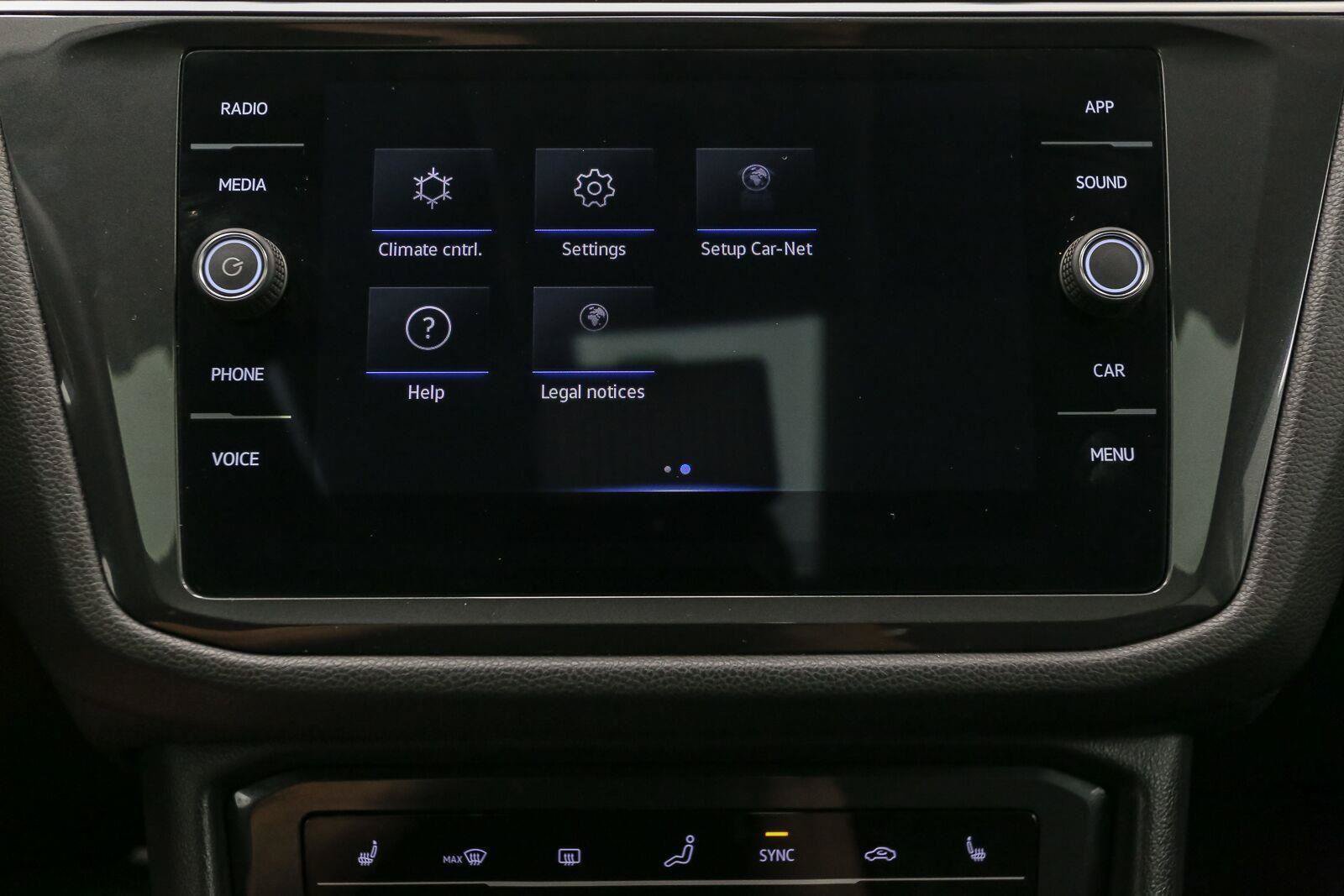 Certified 2024 Volkswagen Tiguan SE AWD/4WD image 29