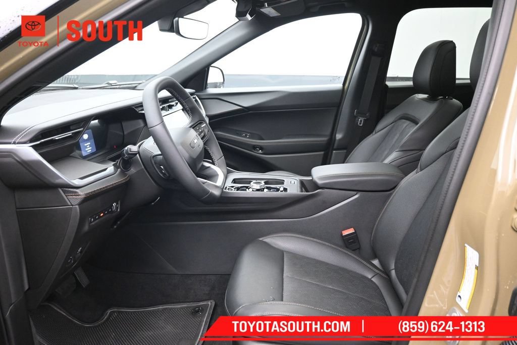 Used 2026 Jeep Cherokee Overland AWD/4WD image 9