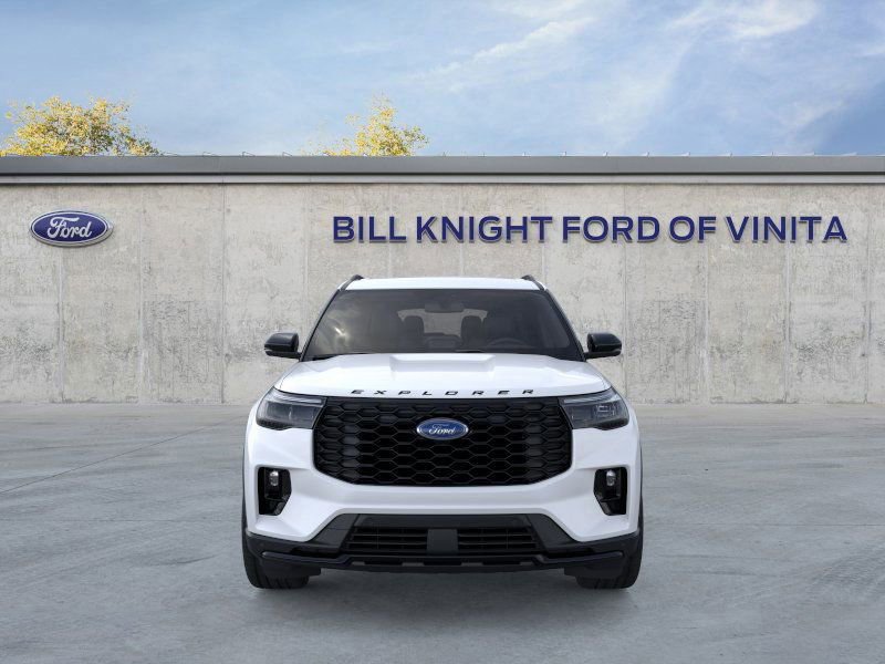 New 2026 Ford Explorer ST-Line w/ ST-Line Street Pack image 6