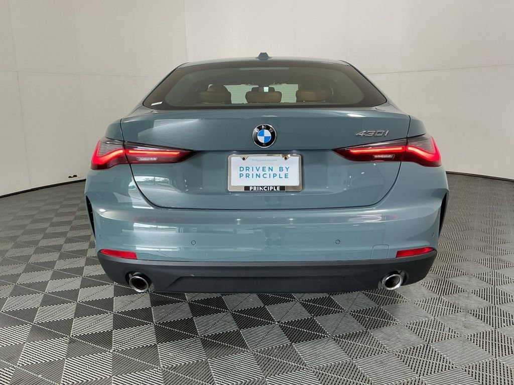 Certified 2025 BMW 430i RWD image 6
