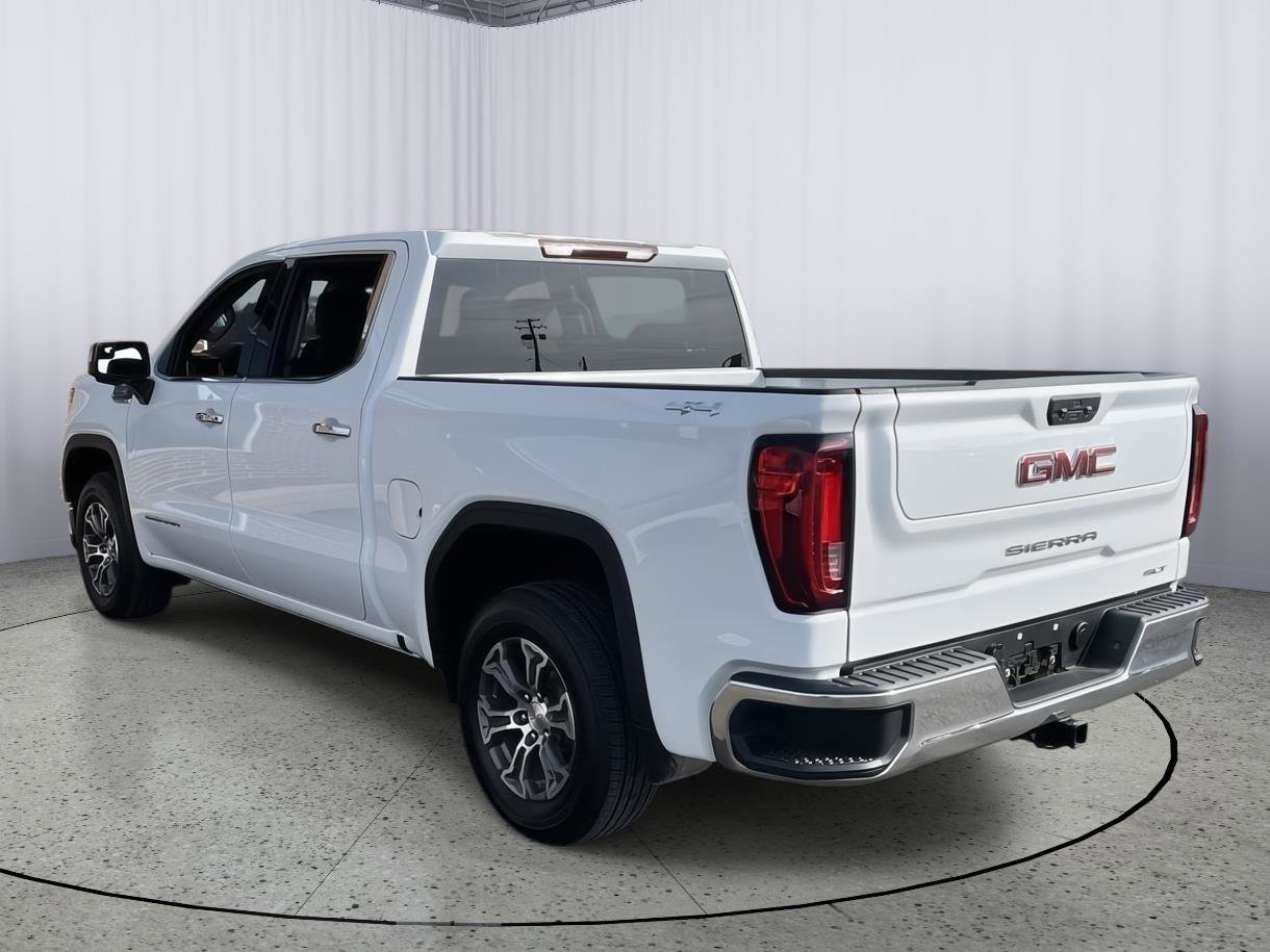 Used 2025 GMC Sierra 1500 SLT image 7