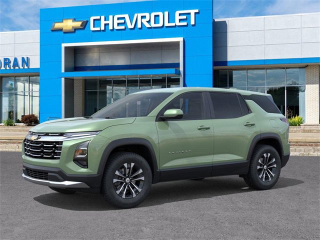 New 2026 Chevrolet Equinox LT image 2