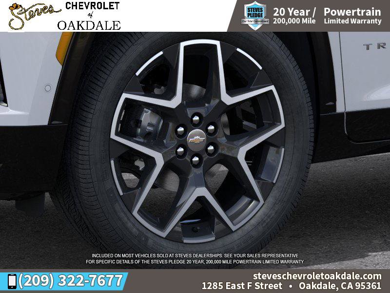 New 2026 Chevrolet Traverse High Country image 9
