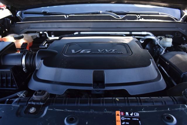 Used 2015 Chevrolet Colorado Z71 image 35