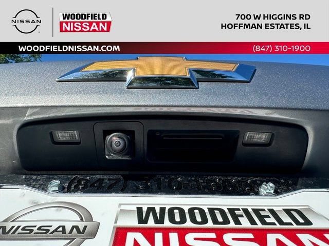 Used 2024 Chevrolet Trax LS FWD image 16