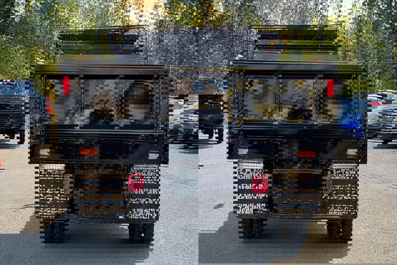 Used 2016 RAM 5500 Tradesman w/ Max Tow Package image 4