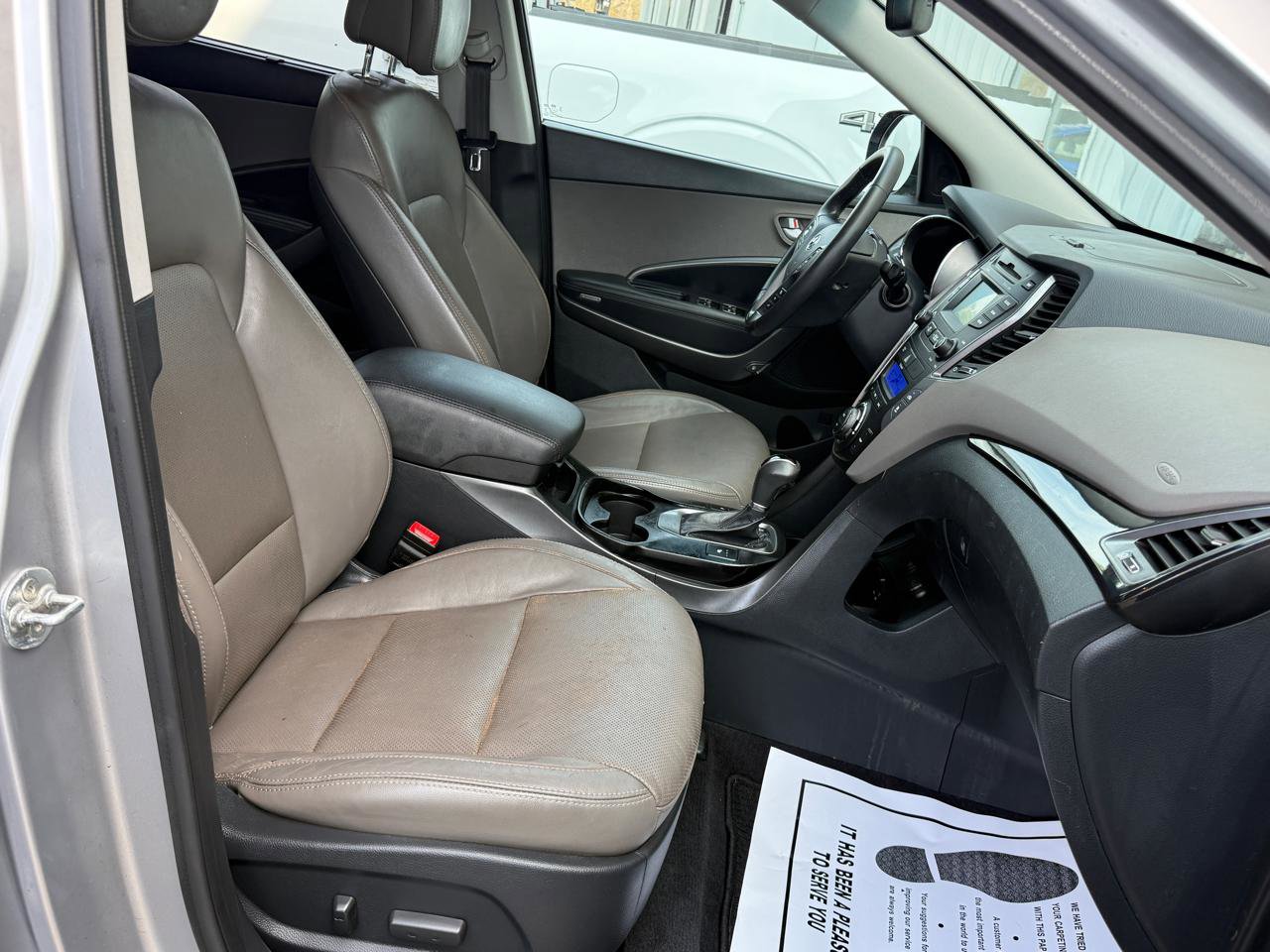 Used 2016 Hyundai Santa Fe SE w/ Option Group 02 image 15