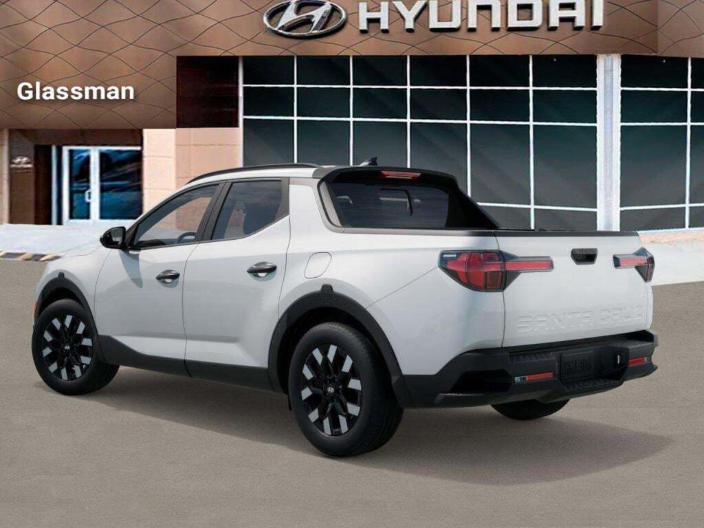 New 2027 Hyundai Santa Cruz SEL AWD/4WD image 5