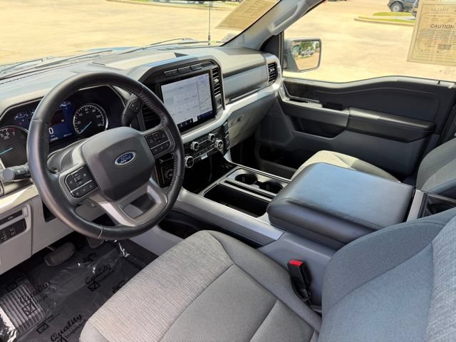 Certified 2021 Ford F150 XLT w/ Equipment Group 302A High RWD image 11