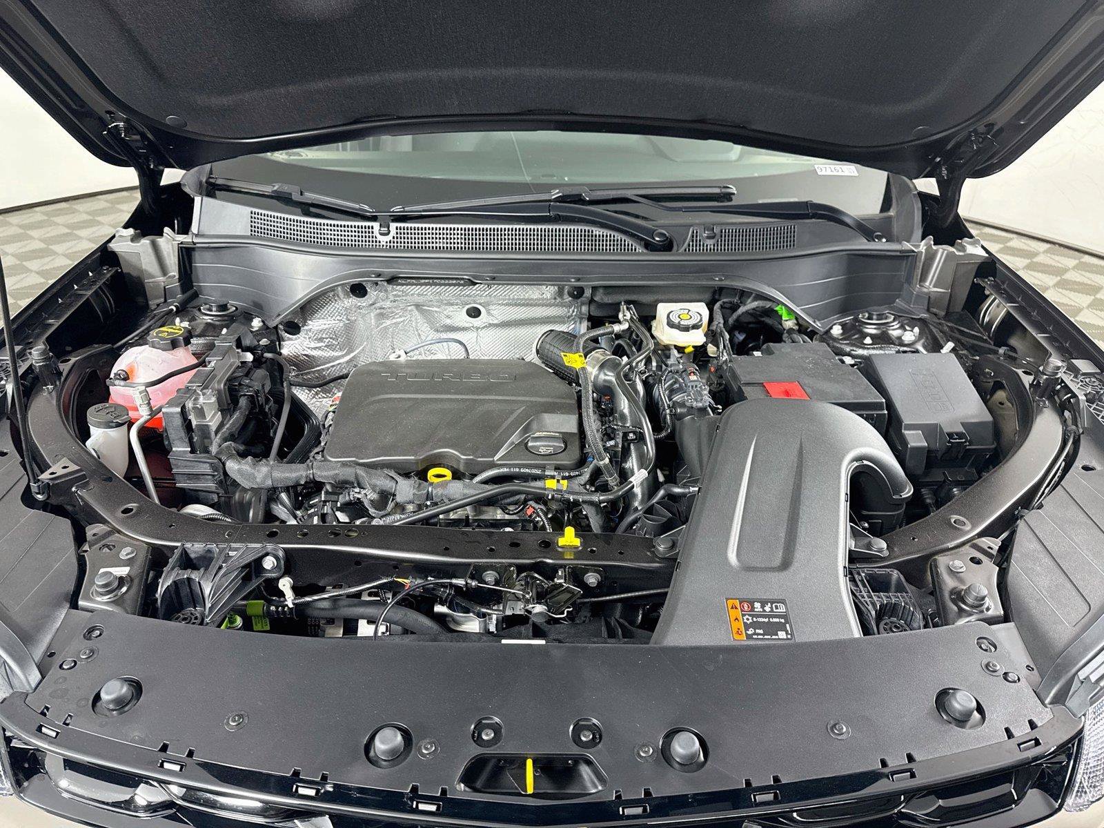 New 2026 Chevrolet Trax RS w/ Driver Confidence Package FWD image 21